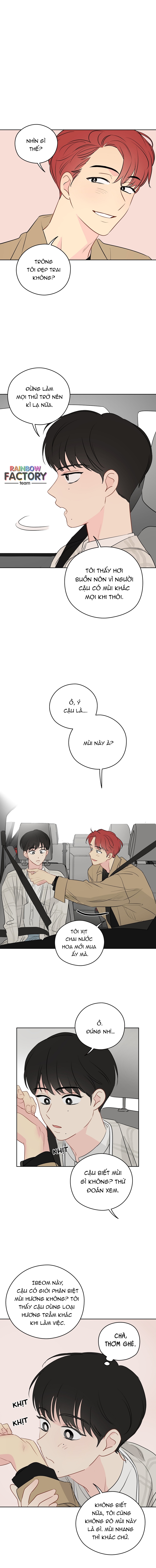 giấc mơ kì lạ chapter 20 13