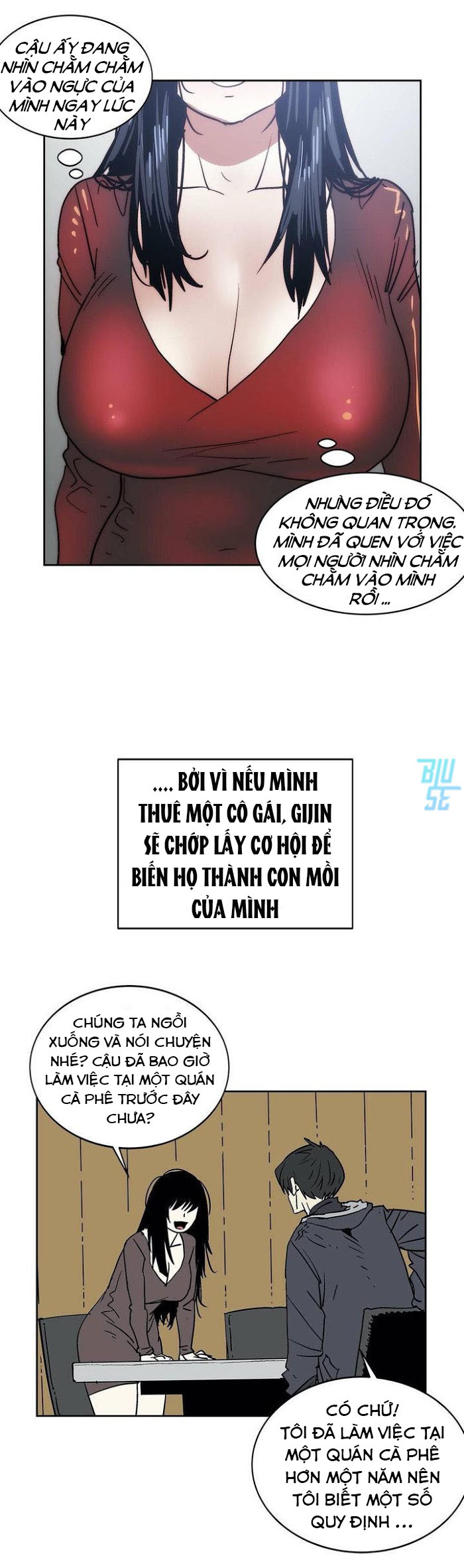 dục vọng chết người chapter 26 17