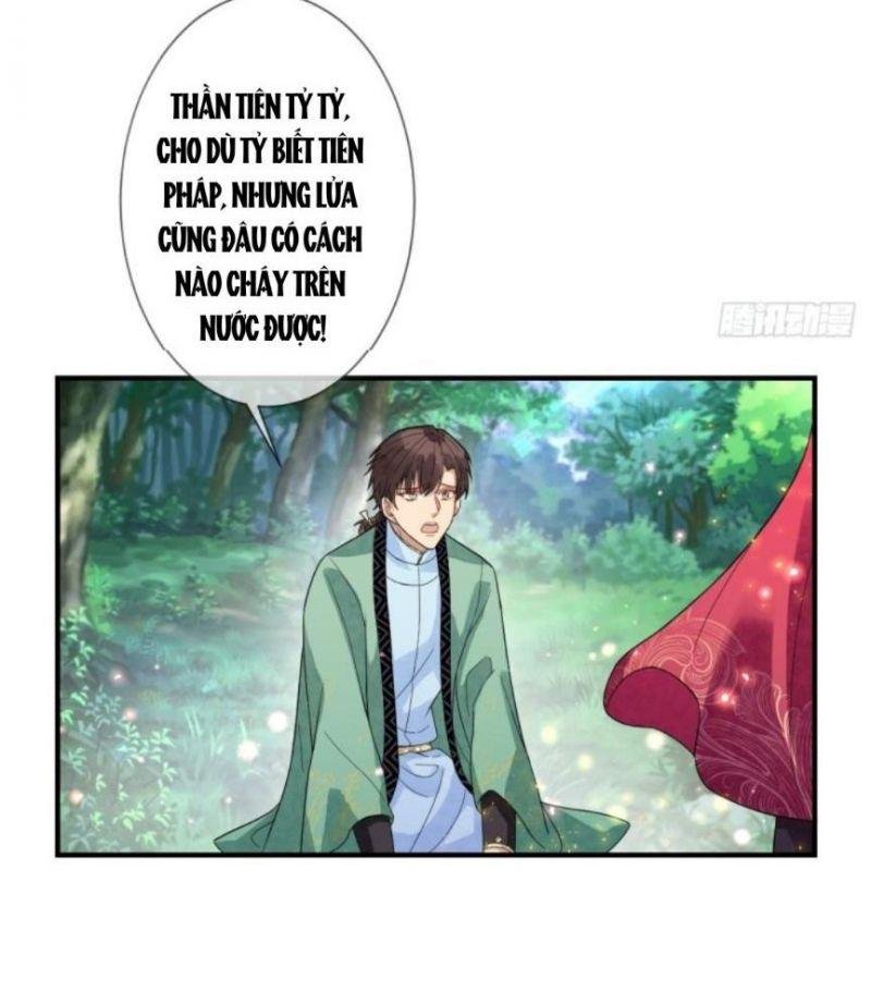 mạt thế nữ vương chapter 31 9