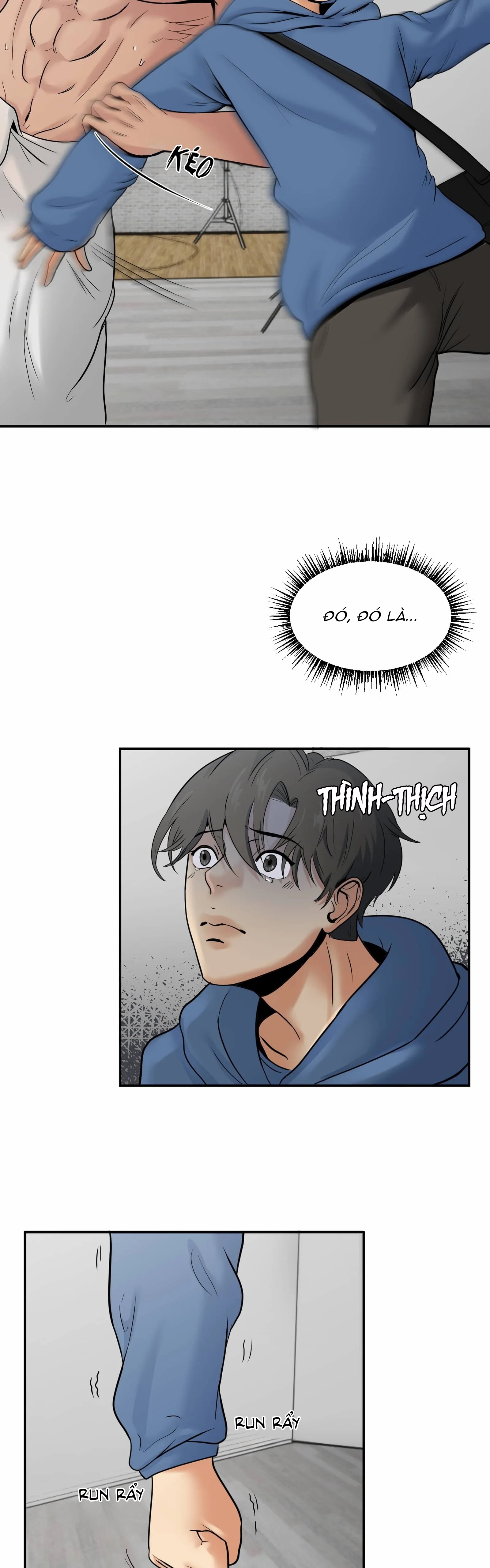 bậc thầy tosa chapter 3 8