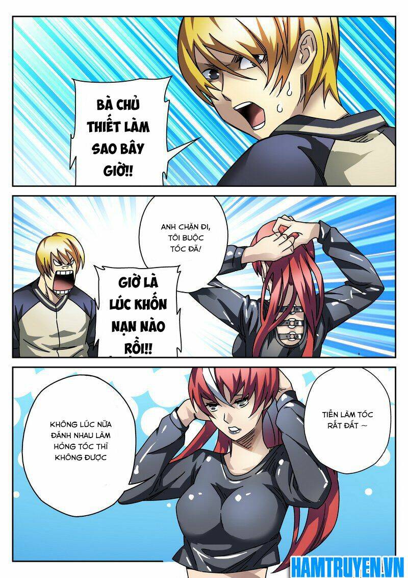 tử vong hồi chapter 87 9