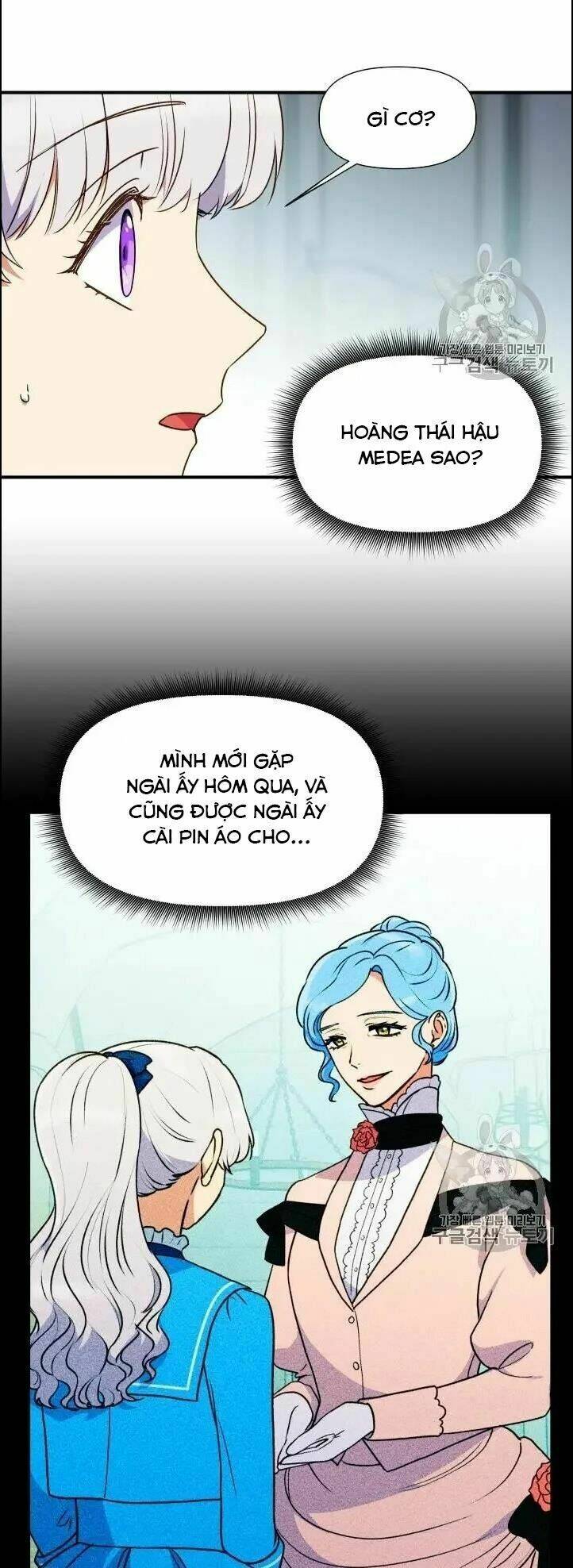 khế ước của nữ công tước quái vật chapter 77.5 23