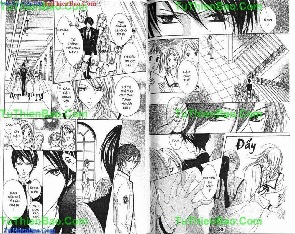 kỵ sĩ mỹ nam chapter 1 43