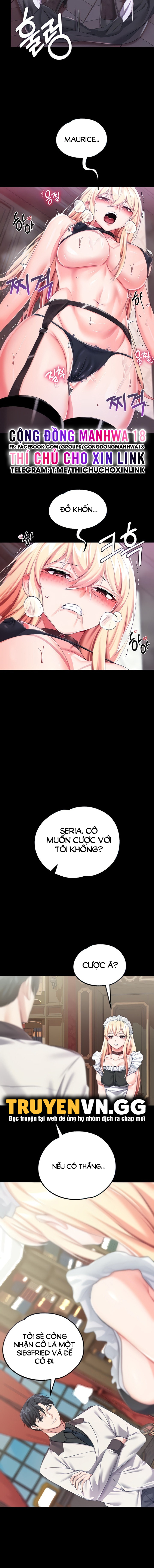 thuần hóa nữ phản diện chapter 18 4