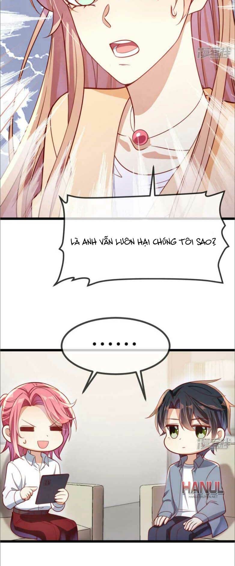 sủng em sủng tới tận cùng chapter 170 31