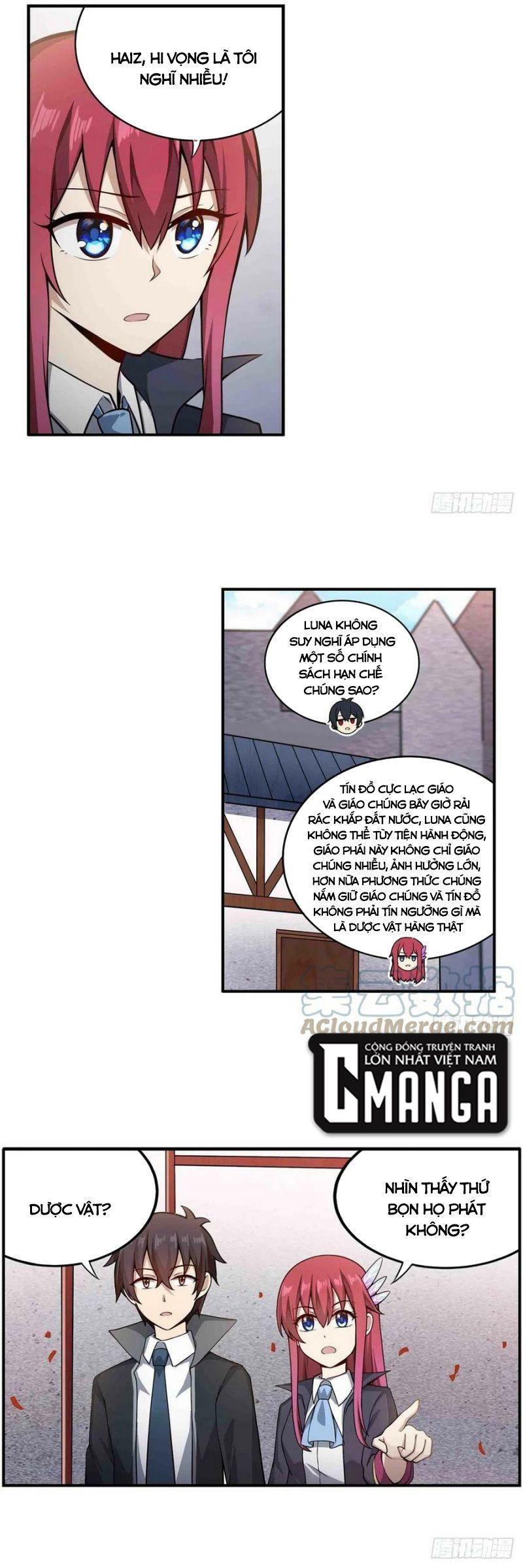 vô hạn sứ đồ và 12 nữ chiến binh chapter 239 11