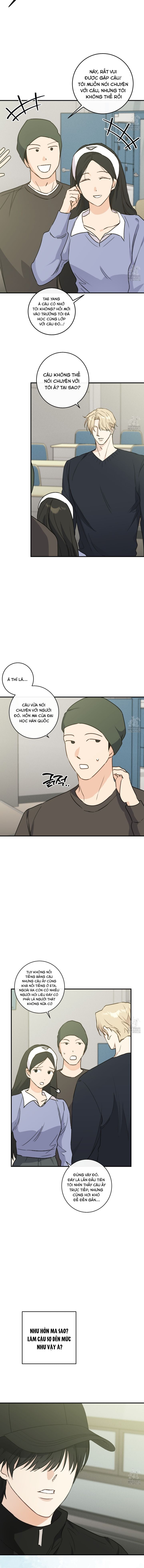 mối quan hệ cộng sinh giữa mặt trăng và mặt trời chapter 6 9