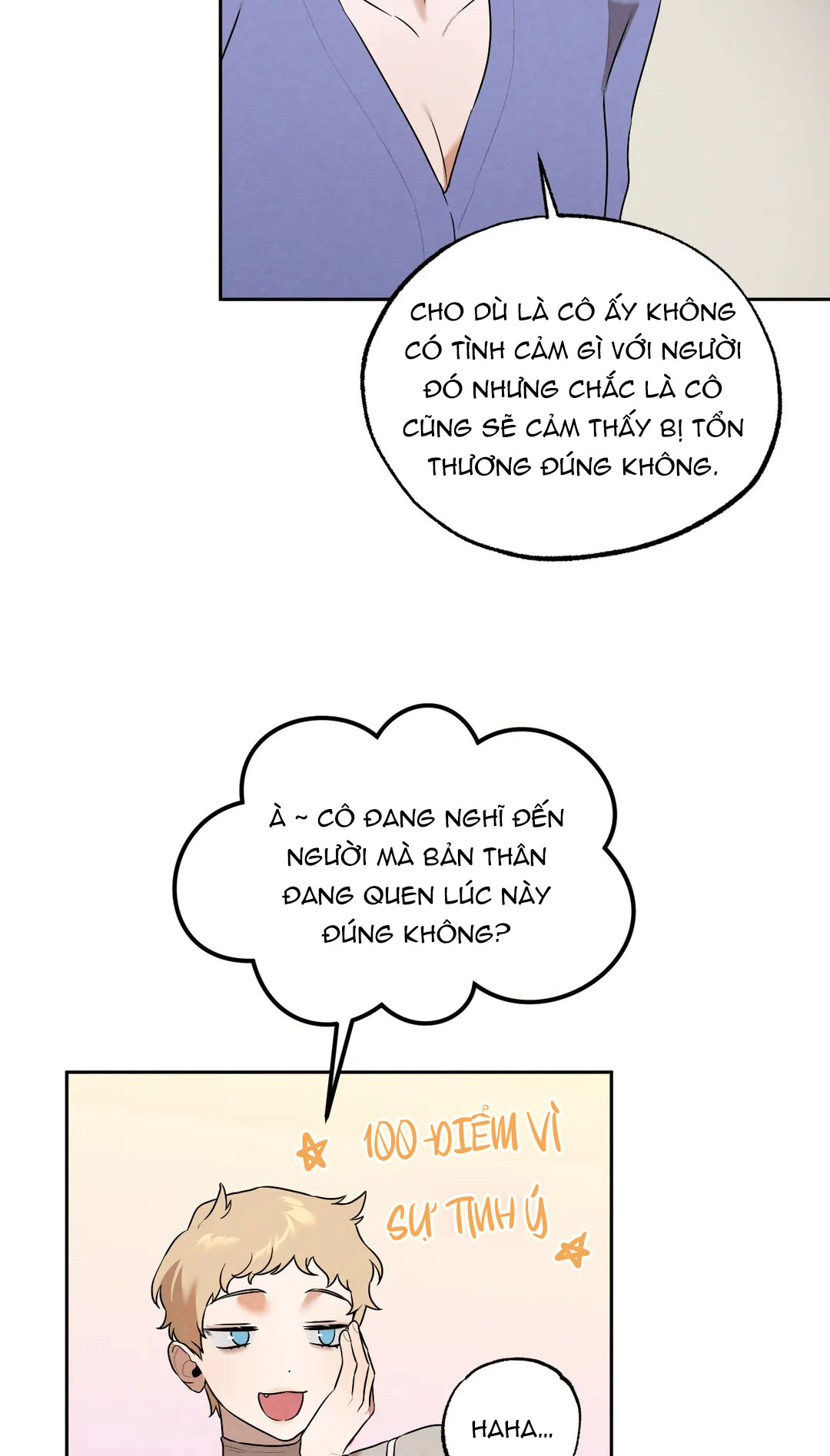 cách duy trì bí mật chapter 37 35