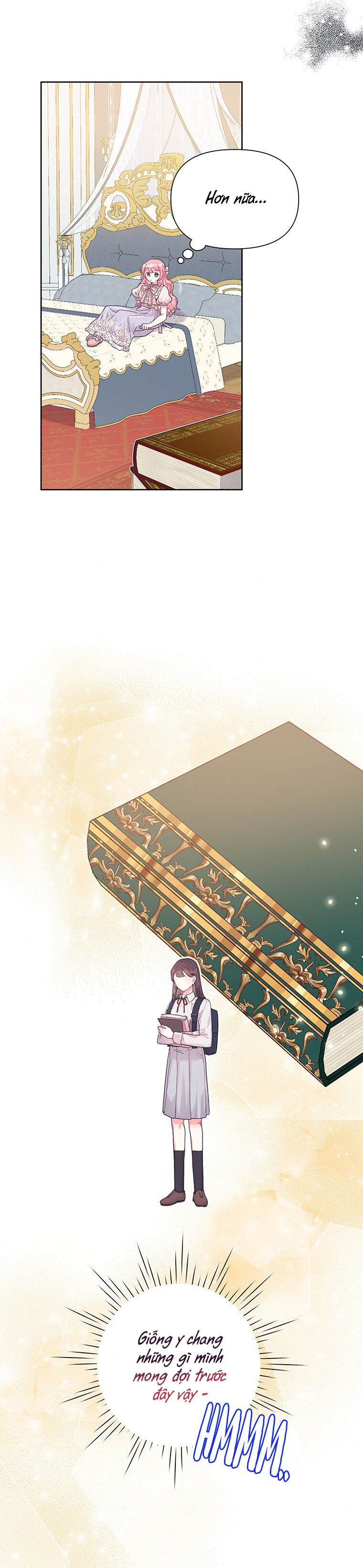 trở thành con dâu bất đắc dĩ chapter 5 14