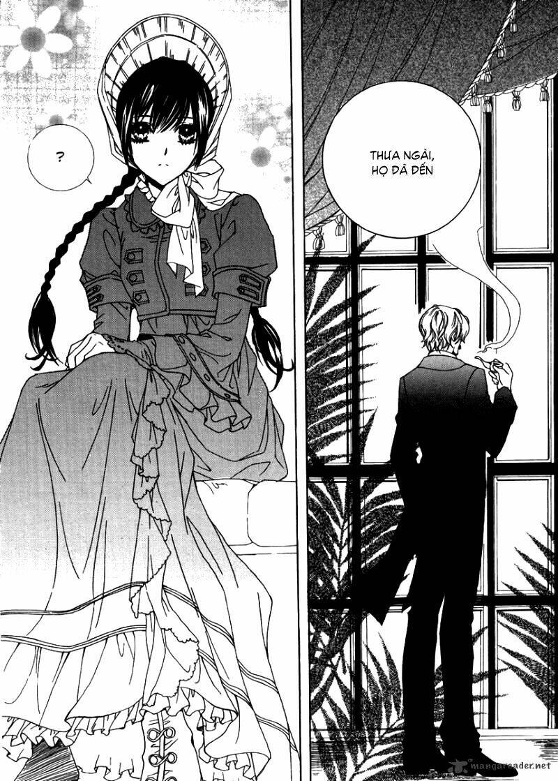 dear my girls chapter 24 13