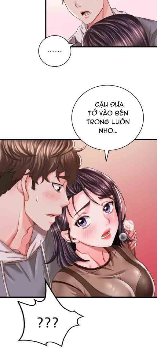 tôi muốn say cô ấy chapter 6 32