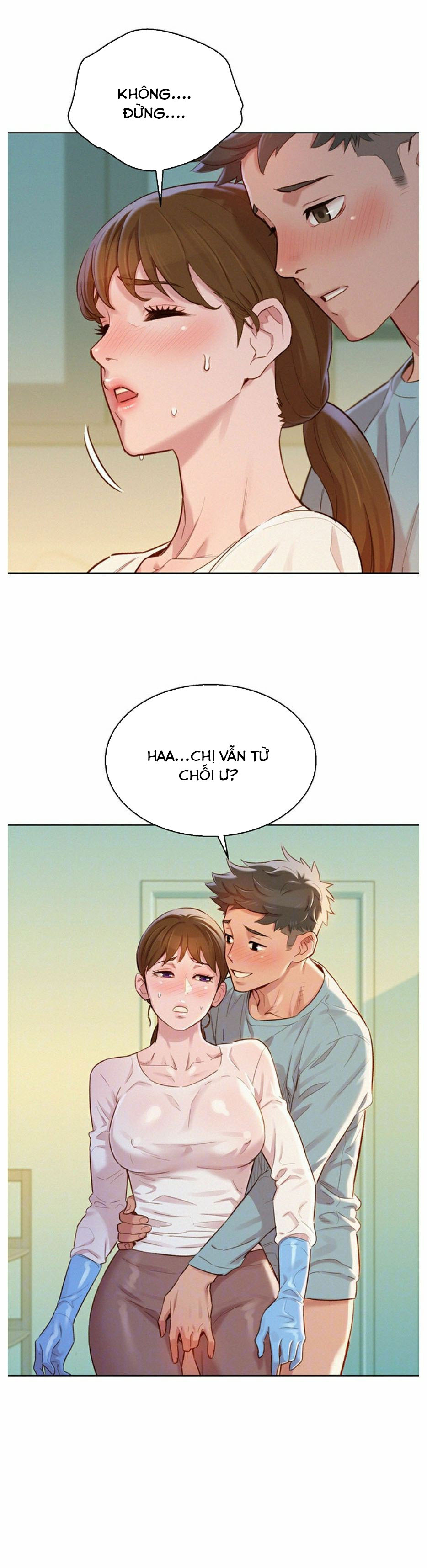 chị gái mưa chapter 82 3