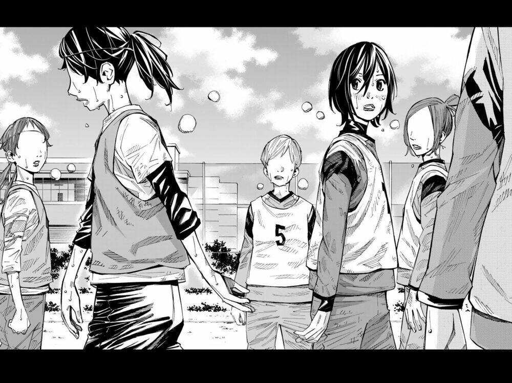 sayonara watashi no cramer chapter 6 17