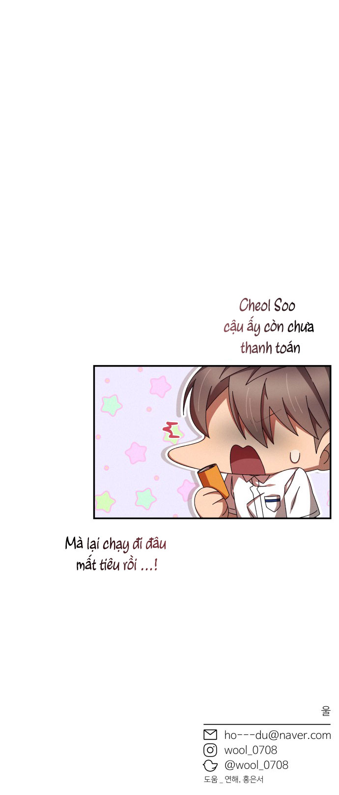 bạn gái tôi là robot -câu chuyện của cheol soo và young hee chapter 30 79