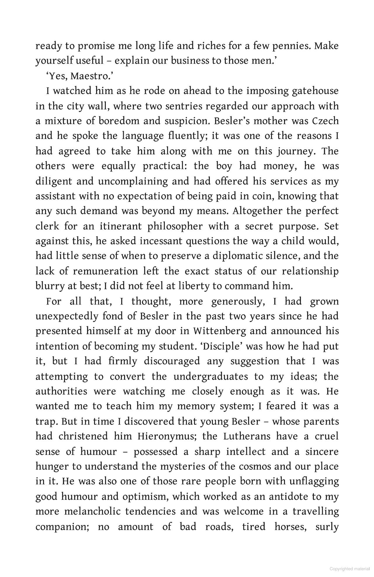 Sách ngoại văn: Giordano Bruno (7) - Alchemy