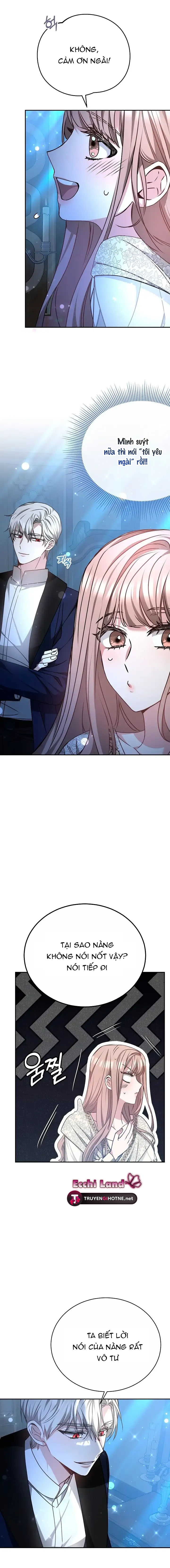 sống như hầu nữ bị giam cầm chapter 16.2 7