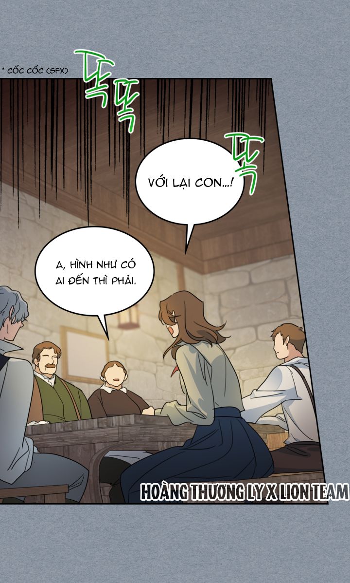 [18+] người đẹp và quái vật chapter 56 17