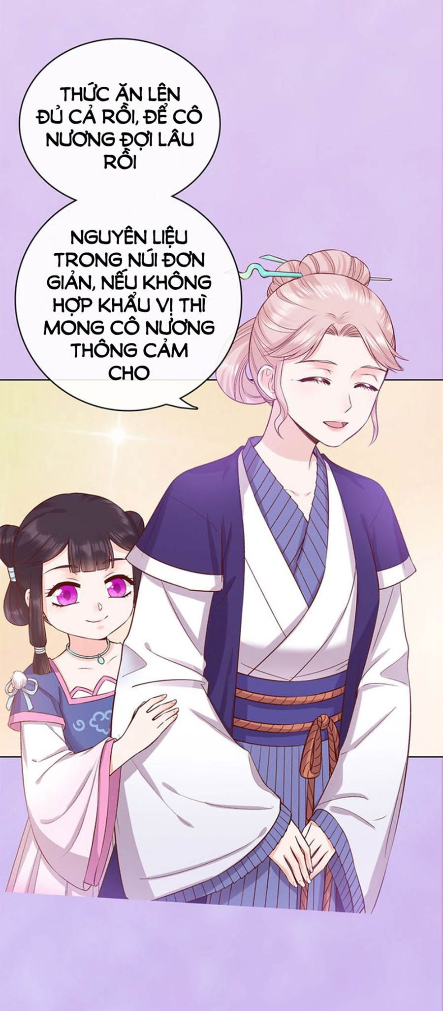 mỹ nhân già rồi chapter 57 31