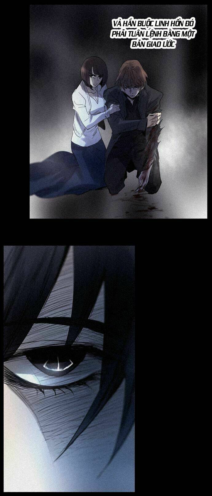 bản khế ước linh hồn chapter 207 11
