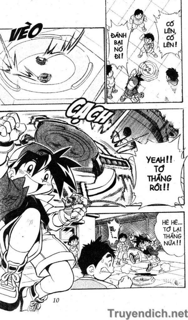 beley - con quay truyền thuyết chapter 1 7