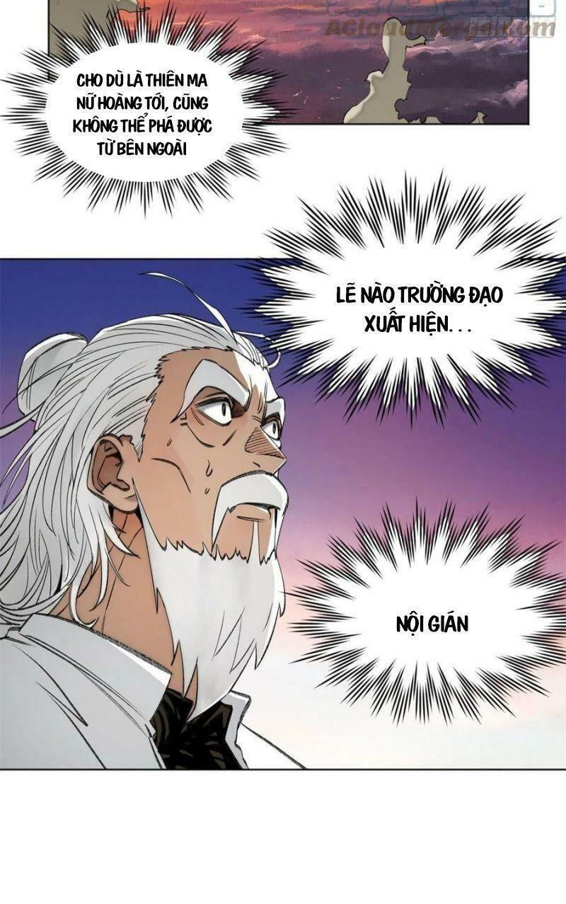 minh nhật chi kiếp chapter 79 3