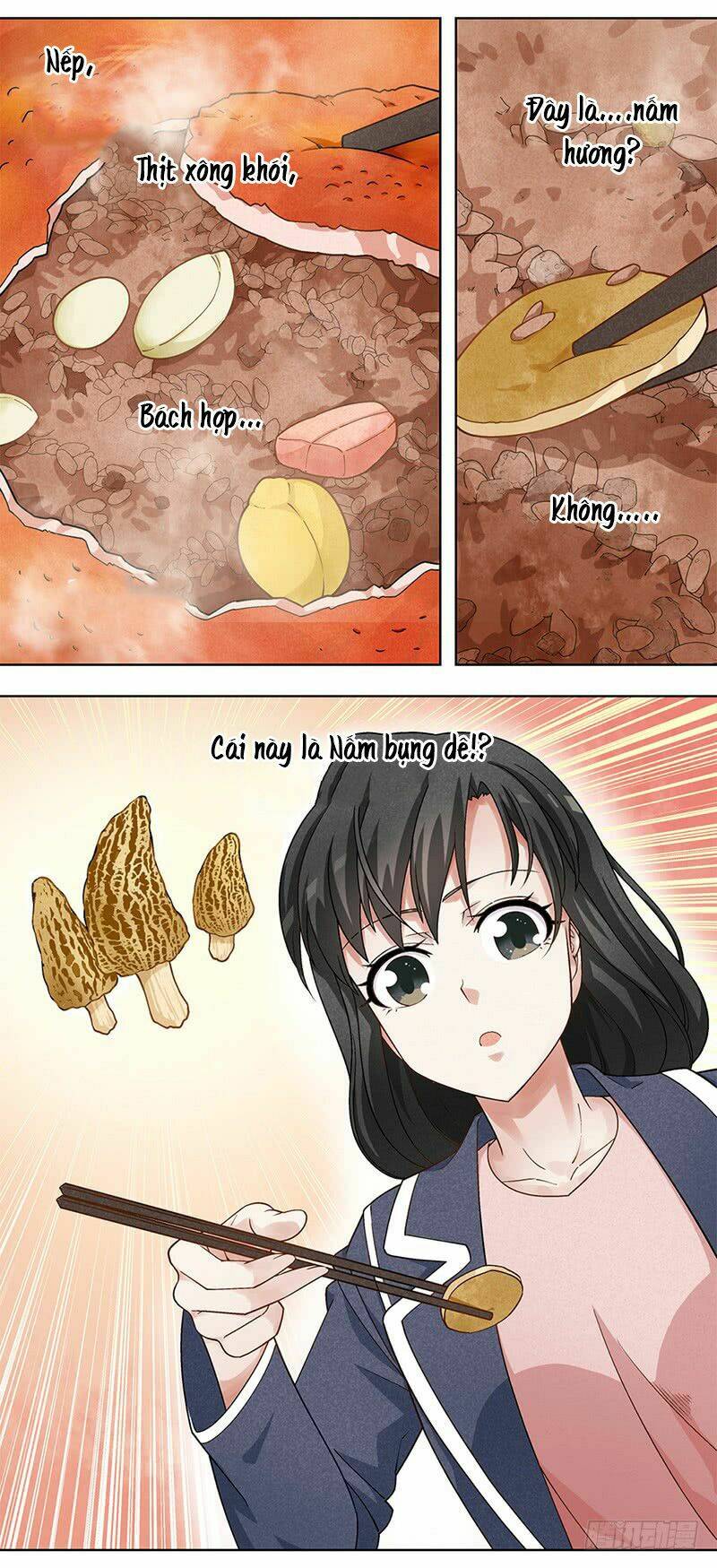 quán ăn hồng lâu tư phòng chapter 8 18