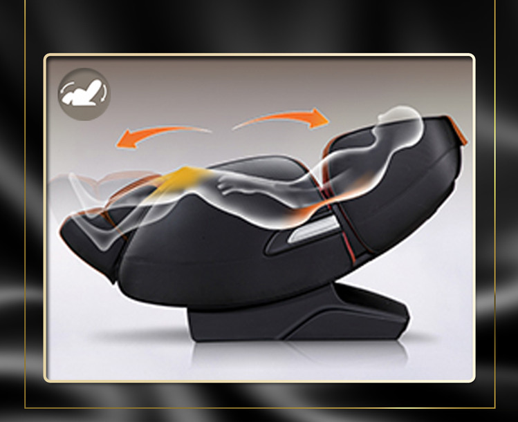 GHẾ MASSAGE TOÀN THÂN FJ 3500