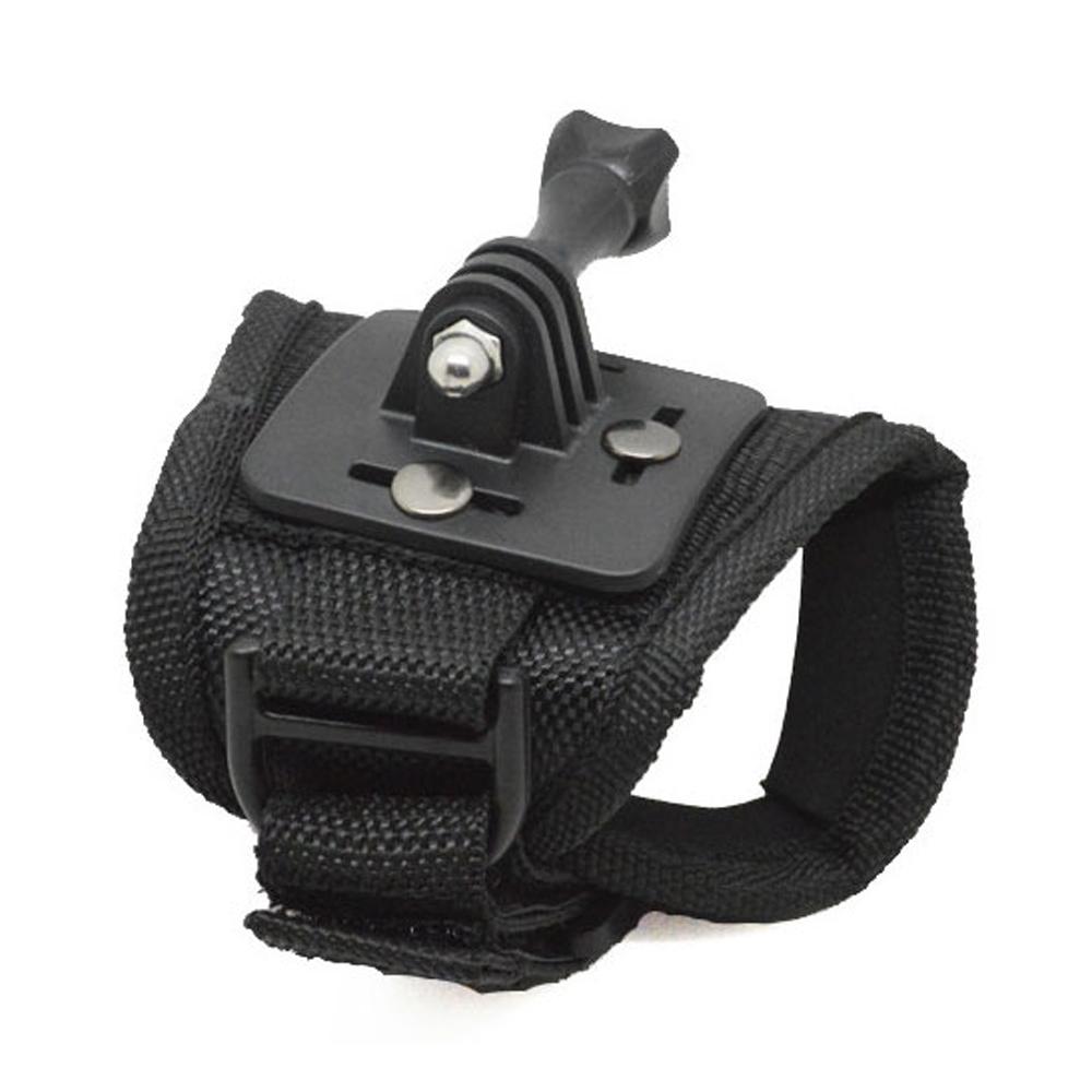 360 Degree Rotation Wrist Hand Strap Band Holder Mount For Camera Photography Accessories