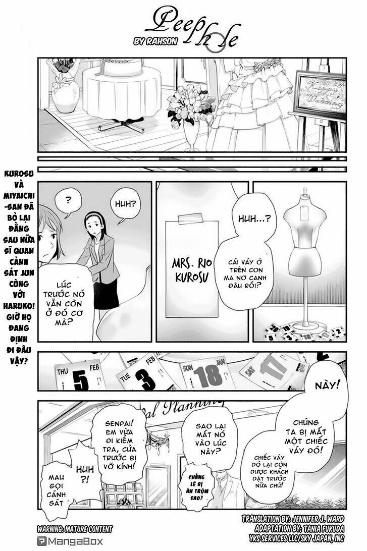 ana satsujin chapter 69 1