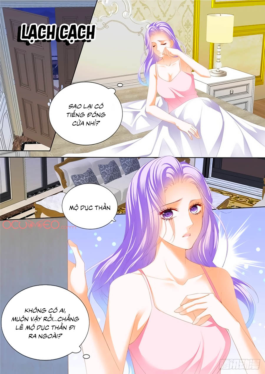 cuồng nhiệt boss, sủng thê xin kiềm chế chapter 70 12