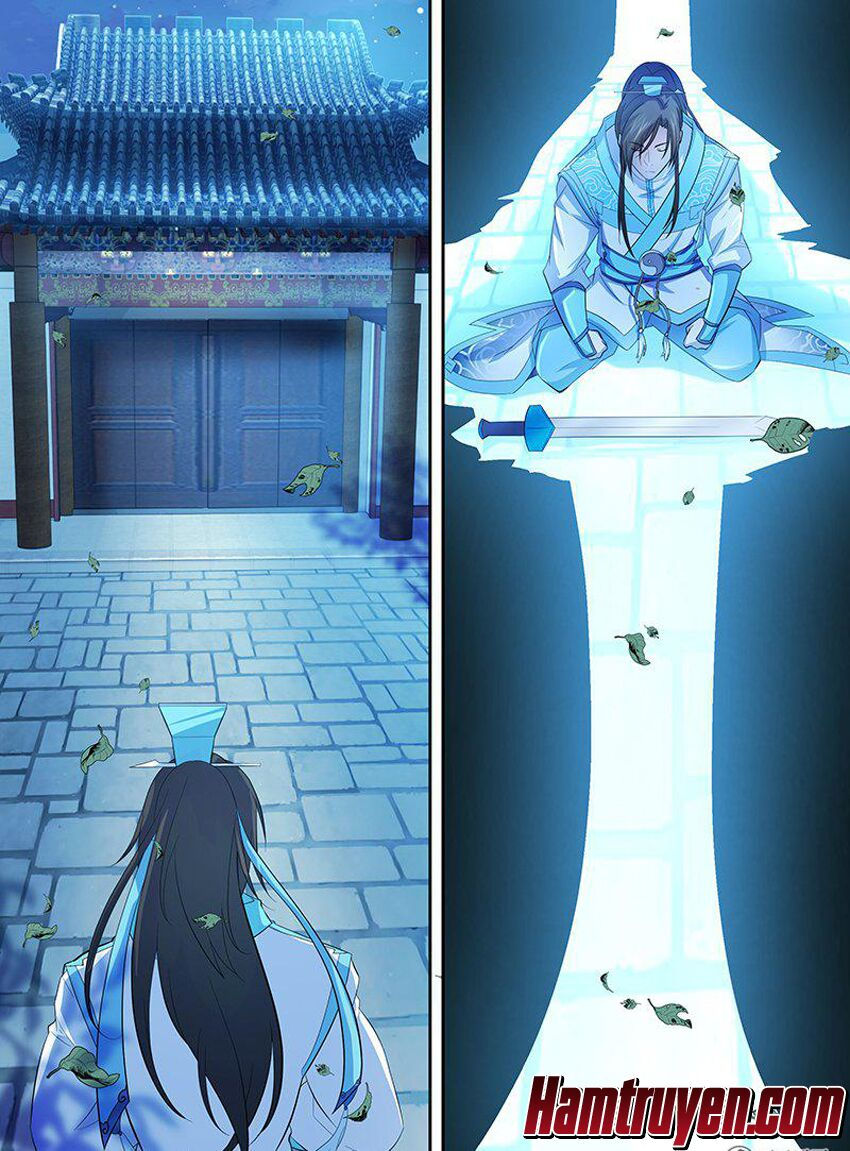 vĩnh hằng chí tôn chapter 142 1