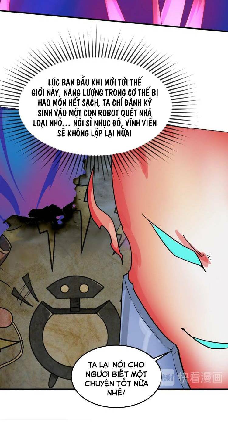 người chặn xuyên không chapter 31 37