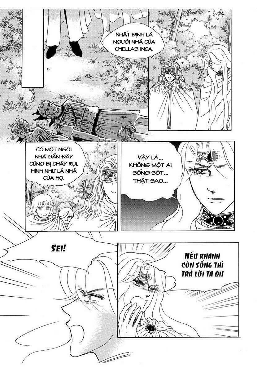 princess - công chúa xứ hoa (bản đẹp) chapter 80 45