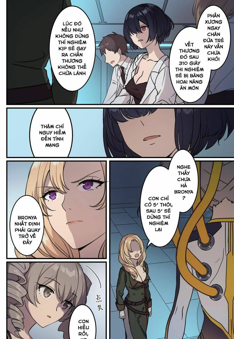 băng hoại 3rd chapter 31 9