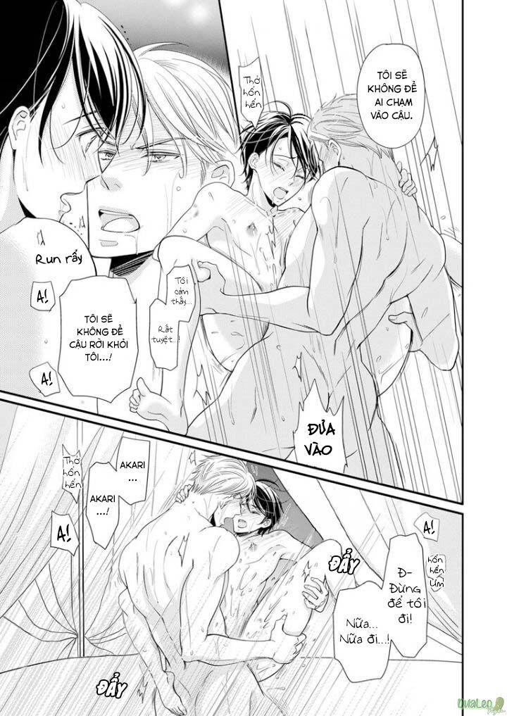 bạn đời dối trá chapter 6 11