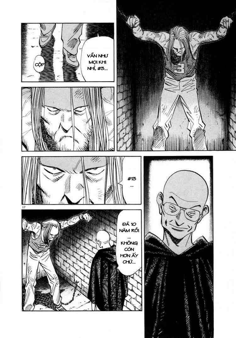 những chàng trai thế kỉ 20 chapter 64 19
