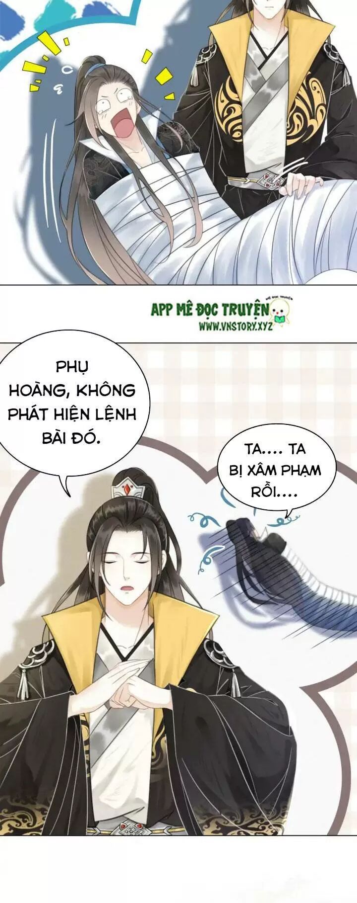 cực phẩm phế vật tiểu thư chapter 128 23