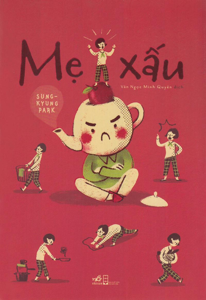 Mẹ Xấu