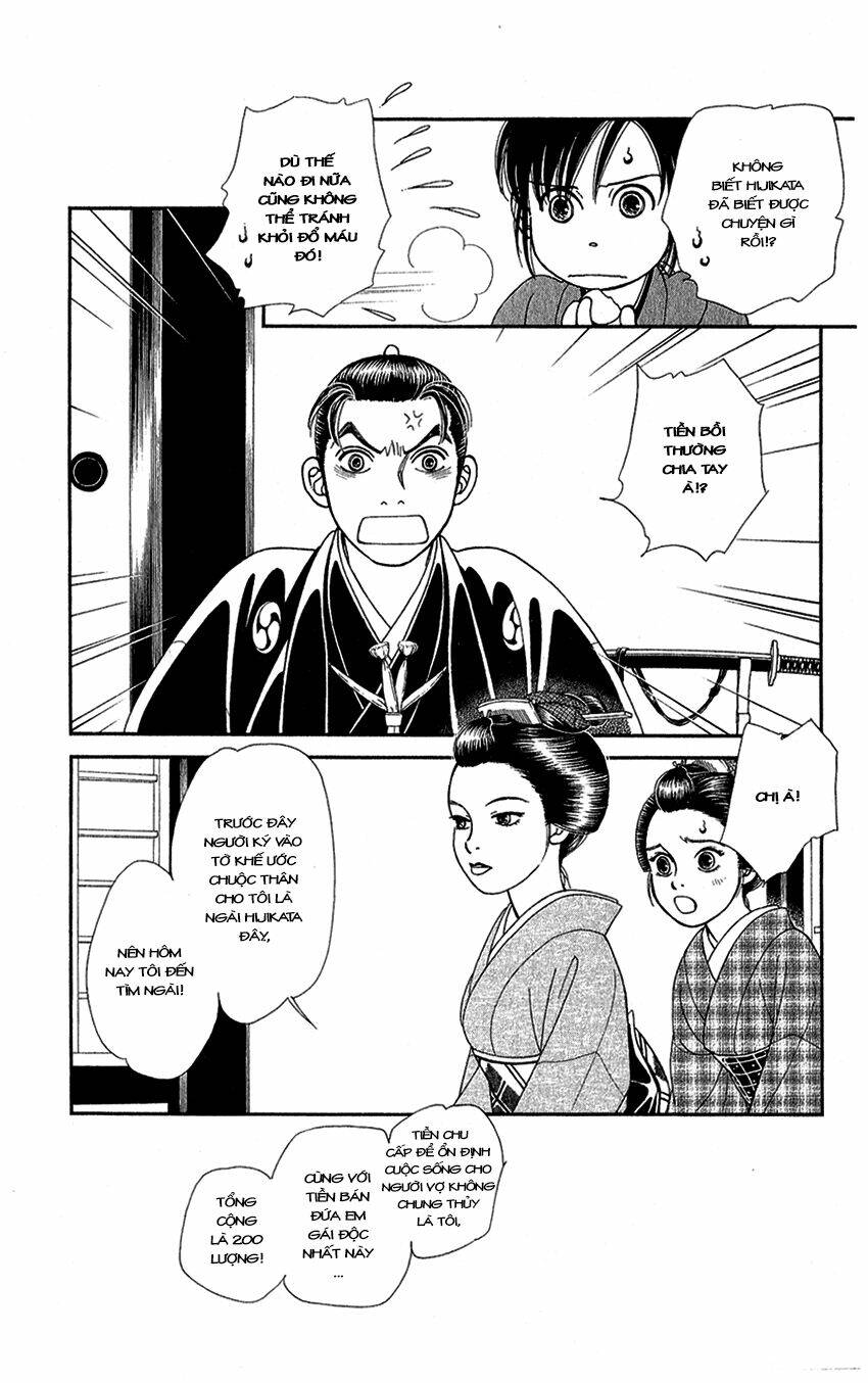 gió sáng chapter 133 27