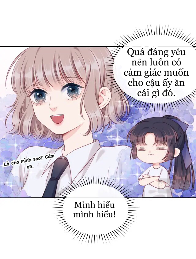 không thể đến gần chapter 7 26