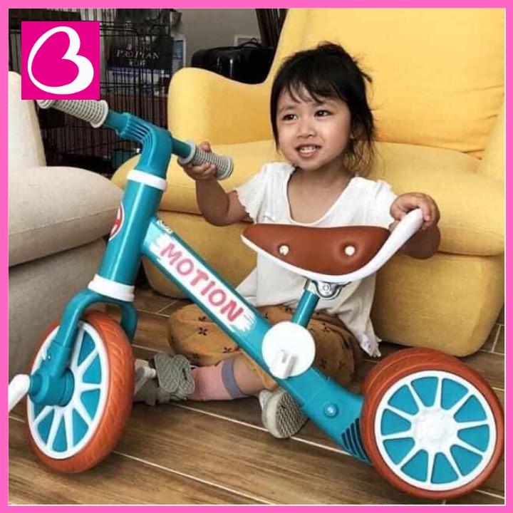 Xe đạp, xe chòi chân Motion cao cấp cho bé