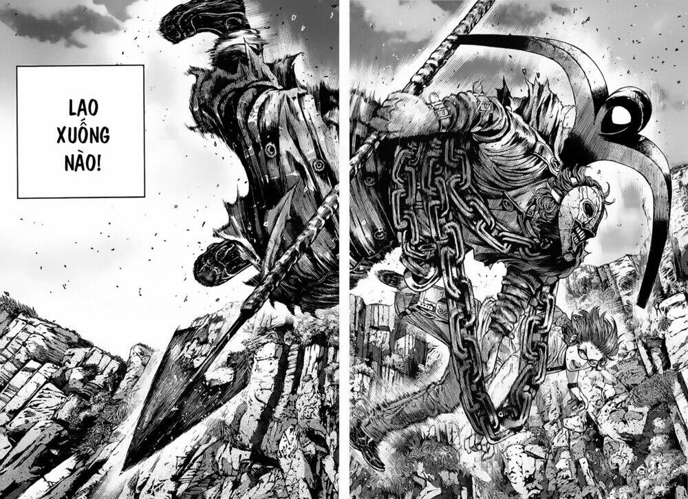 biohazard - heavenly island chapter 8 13