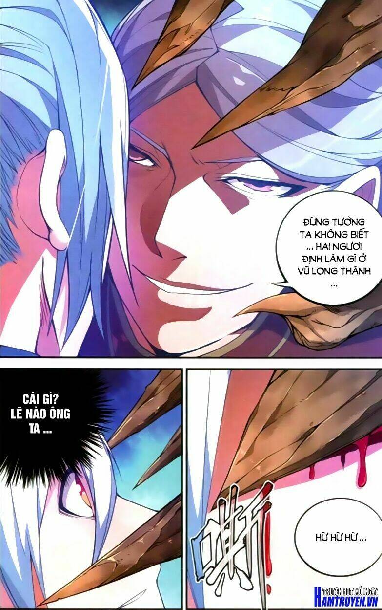 đấu phá thương khung ngoại truyện - dược lão truyền kỳ season 2 chapter 18 16