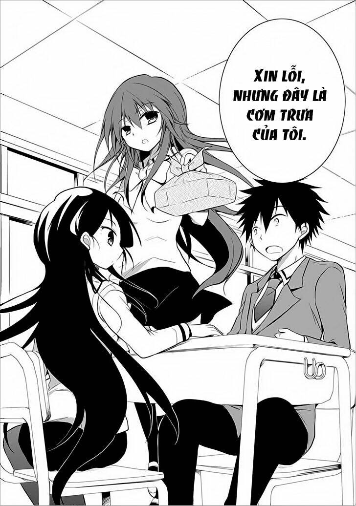 seishun for-get! chapter 17 19