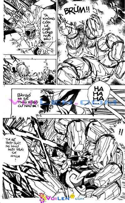 tiểu thần zenki - kishin douji zenki chapter 7 113