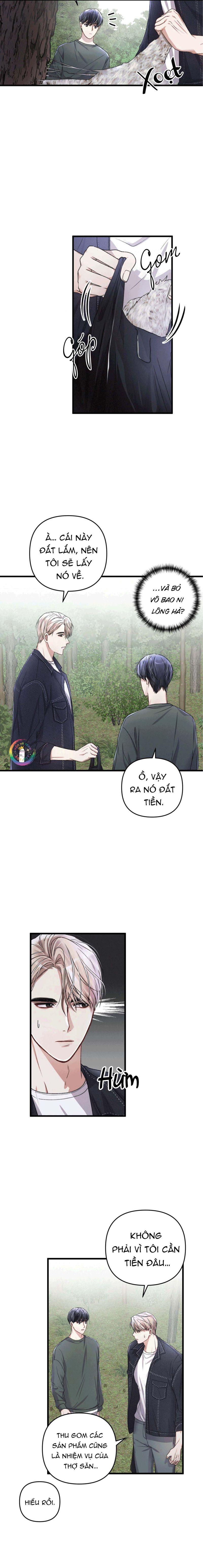 cuộc sống thường nhật của trị liệu viên hạng b chapter 22 5