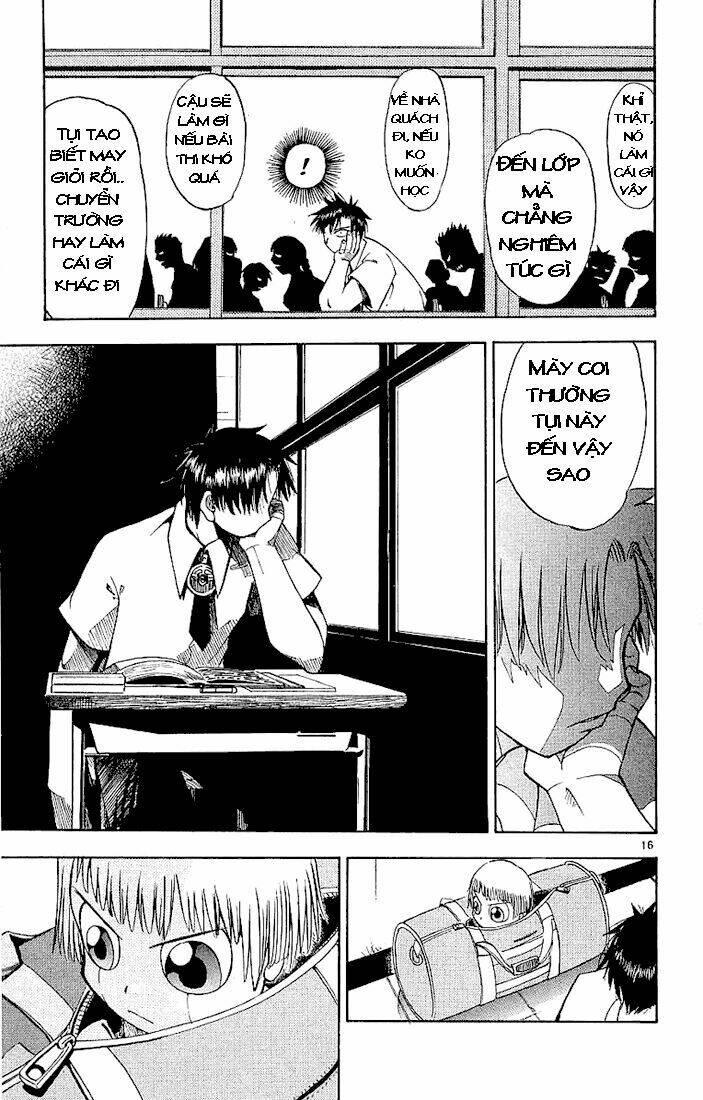 konjiki no gash!! chapter 1 20