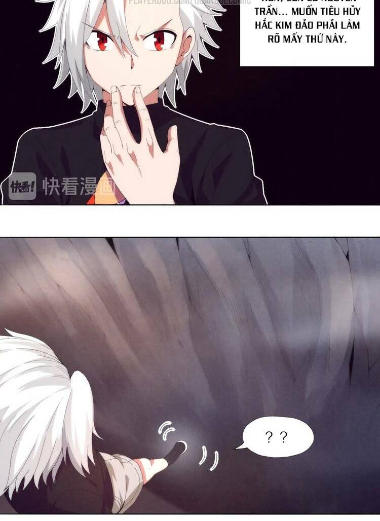 hắc kim đảo chapter 4 8