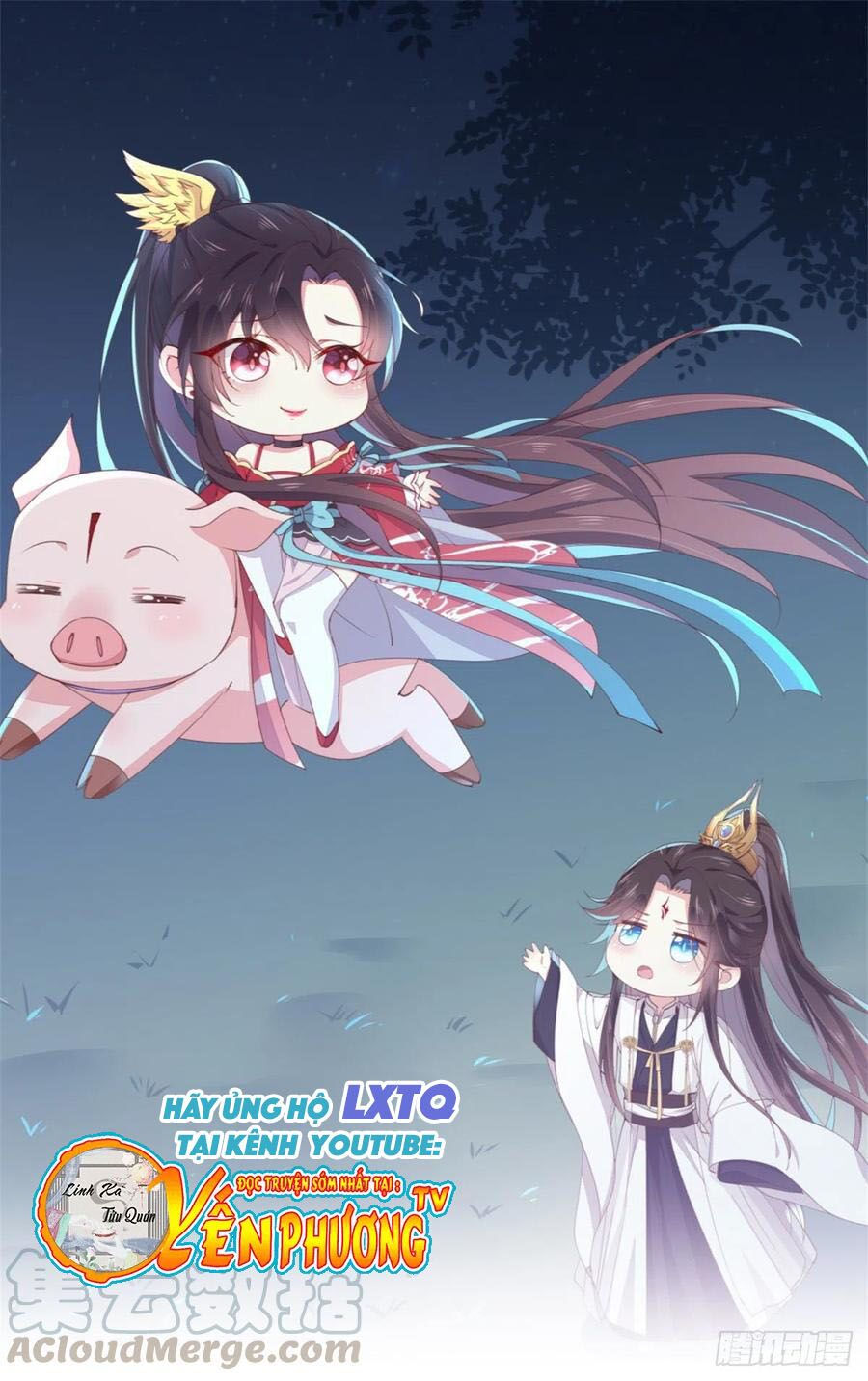 chi tôn đồng thuật sư: tuyệt thế đại tiểu thư chapter 220.5 1