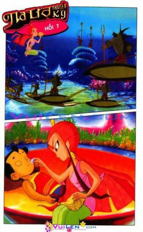 na tra truyền kỳ (25 tập full) chapter 4 3